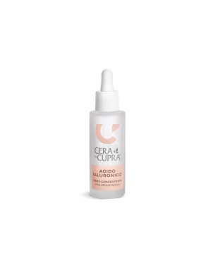 Cera di Cupra Acido Ialuronico concentrated serum 30ml