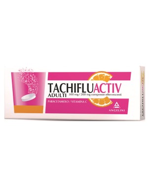 Tachifluactiv 12 Brausetabletten