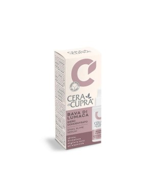 Cera di Cupra Bava di Lumaca sérum concentrado 30ml