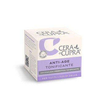 Cera di Cupra Anti-Age tonificante 50 ml Creme im Glas