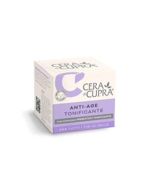 Cera di Cupra Anti-Age tonificante 50 ml Creme im Glas