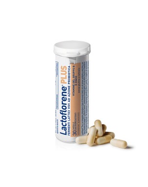 Lactoflorene Plus 30 capsules