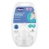 Chicco Tettarella per biberon anti-colica silicone con 3 fori