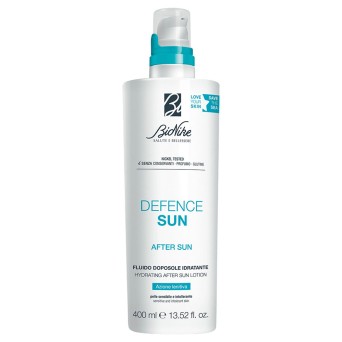 BioNike Defence Sun fluido hidratante para después del sol 400 ml