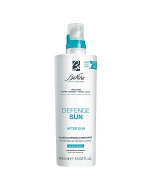 BioNike Defence Sun fluido hidratante para después del sol 400 ml