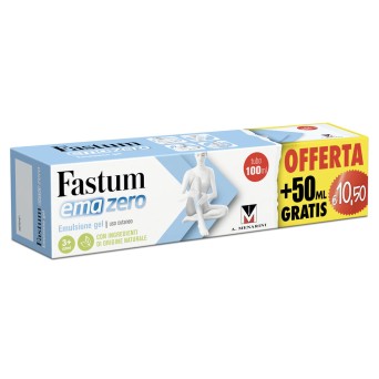 Fastum
emazero
emulsione gel
con ingredienti di origine naturale
3+ anni
uso cutaneo