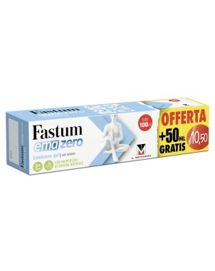 Fastum emazero gel tube de 100 g