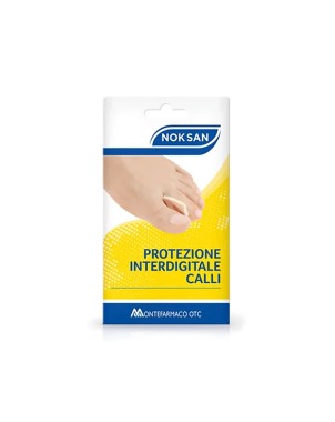 Nok San protezione interdigitale calli 9 piezas