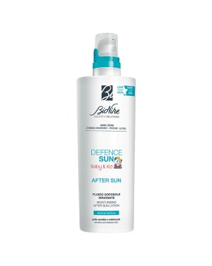 Bionike Defence Sun fluido hidratante para después del sol 200 ml