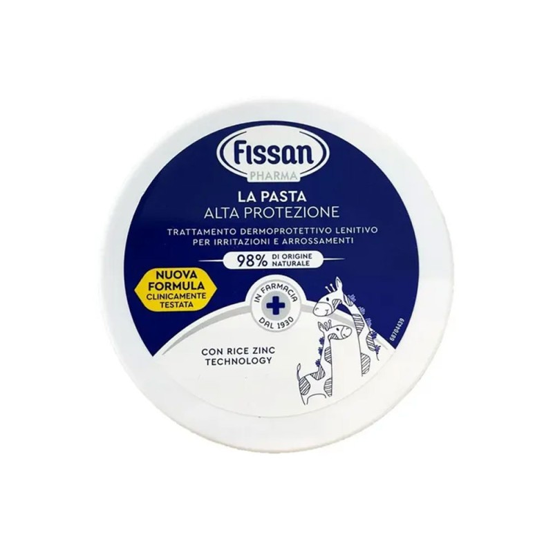 Fissan pâte haute protection 150 g