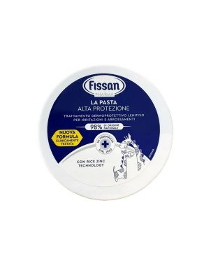 Fissan pasta alta proteccion 150 g