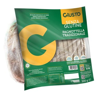 Giusto Pain sans gluten 300 g