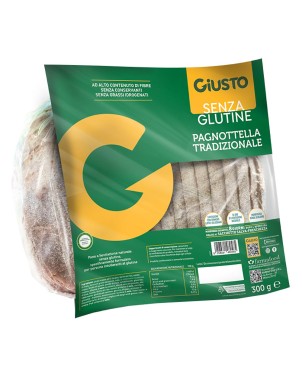 Giusto Gluten-free loaf 300 g