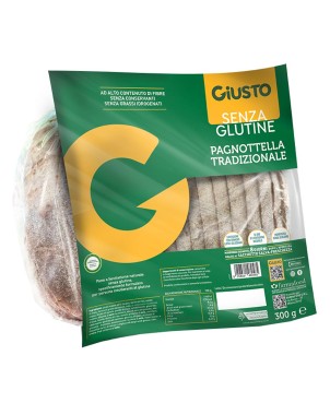 Giusto Glutenfreies Brot 300 g