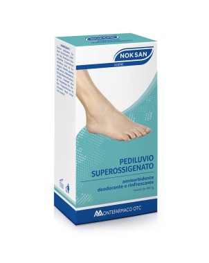 Nok San pediluvio superossigenato sachet 400g