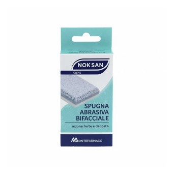 Nok San spugna abrasiva bifacciale 1 piece