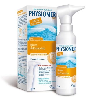 Physiomer oto ear spray 115ml