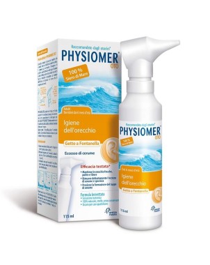 Physiomer oto aerosol para los oídos 115ml