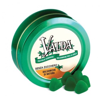 Valda classiche sans sucre 50 g