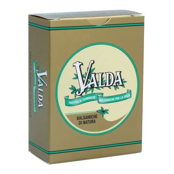 Valda classiche rifornimento gummiartig 50 g