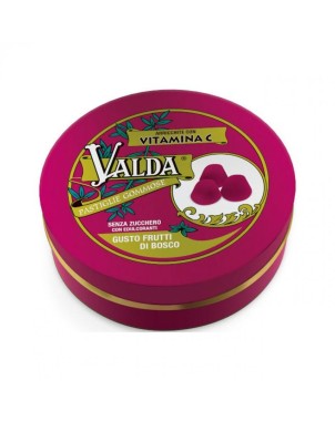 Valda Vitamin C Waldbeeren 40 g