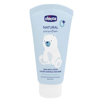 Chicco natural sensation baby crema corporal 150 ml