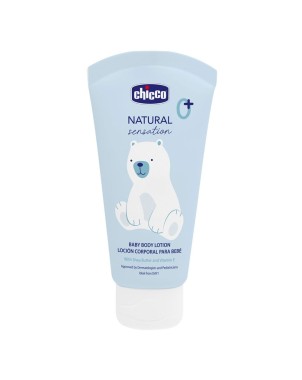 Chicco natural sensation baby crema corporal 150 ml