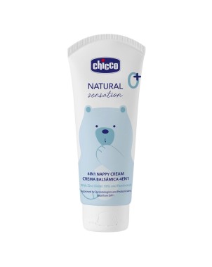 Chicco Natural Sensation 4in1 Soothing Paste 100 ml