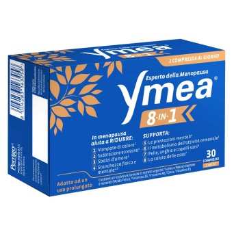 Ymea 8 en 1 30 comprimés