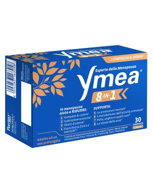 Ymea 8 en 1 30 comprimés