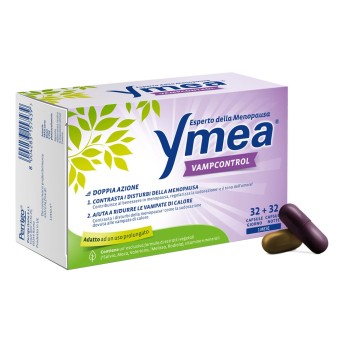 Ymea Vamp Control 64 capsules