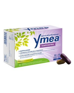 Ymea Vamp Control 64 capsules