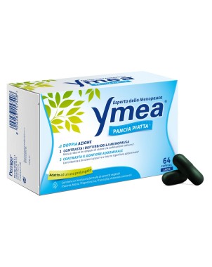 Ymea Pancia Piatta 64 capsules