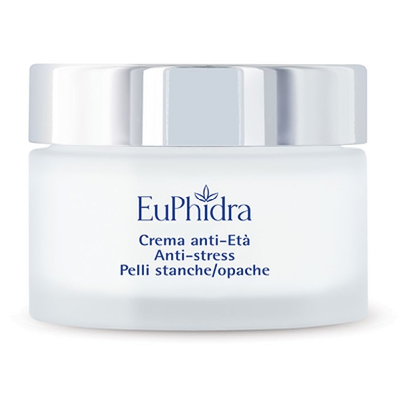 Euphidra Skin Crema antiestrés 40 ml