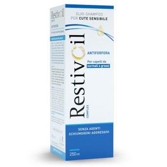 Restivoil Complex Anti-Schuppen normales bis fettiges Haar 250 ml