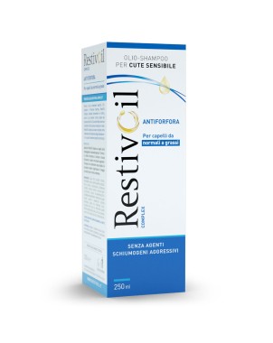 Restivoil Complex Anti-Schuppen normales bis fettiges Haar 250 ml