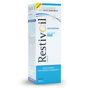 Restivoil Complex antipelliculaire pour cheveux secs 250 ml