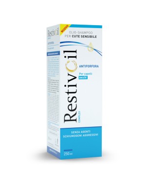 Restivoil Complex antipelliculaire pour cheveux secs 250 ml