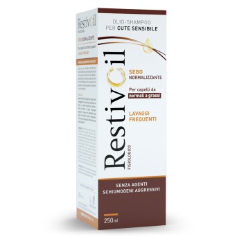 Restivoil Fisiologico normalisant de sébum 250 ml