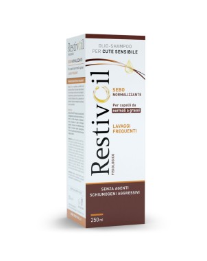 Restivoil Fisiologico normalisant de sébum 250 ml