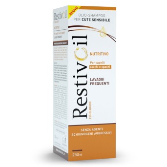 Restivoil Fisiologico nutritivo 250 ml Flasche