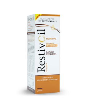 Restivoil Fisiologico nutritivo 250 ml Flasche