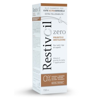 Restivoil Fisiologico zero itching and irritation 150 ml