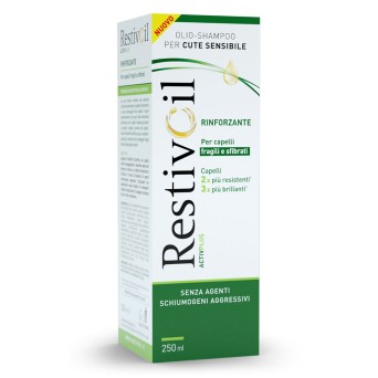 Restivoil Activ Plus champú fortalecedor 250 ml