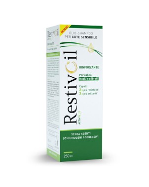 Restivoil Activ Plus shampoing fortifiant 250 ml