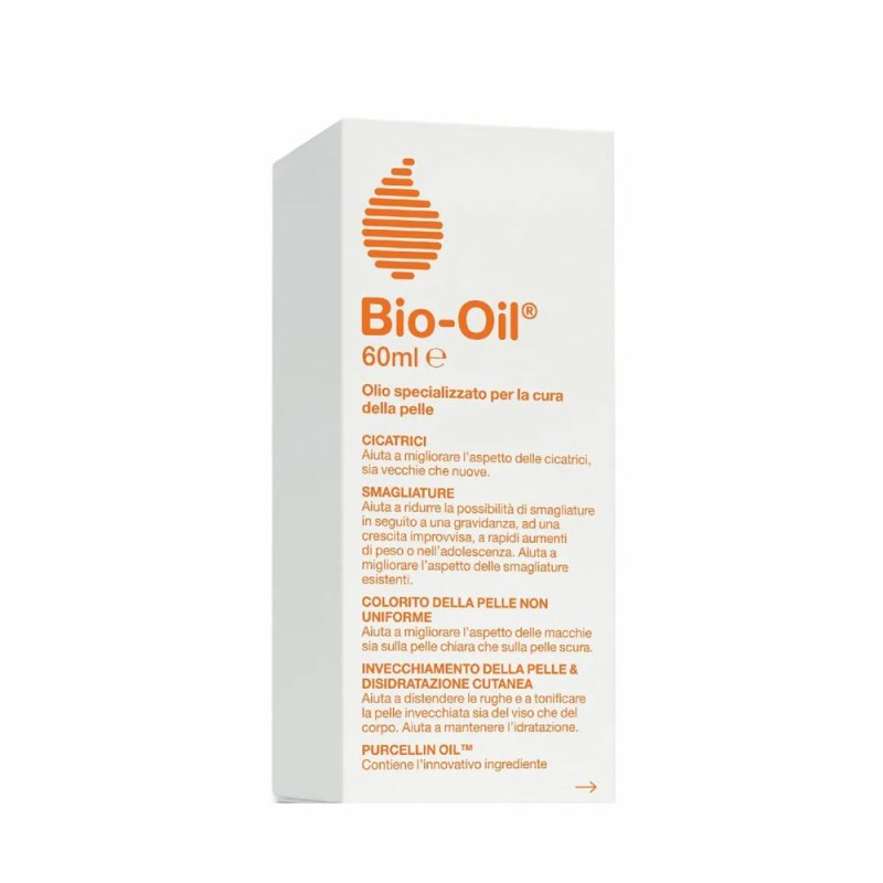 Bio-Oil aceite para cicatrices y estrías con PurCellin 125 ml