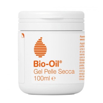 Bio-Oil gel pelle secca jar of 100 ml