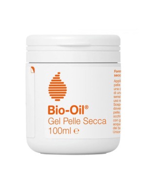 Bio-Oil
gel pelle secca
vasetto da 100 ml