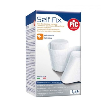 Pic Self Fix Bande élastique