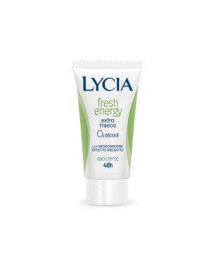 Lycia fresh therapy 48h crema antiolor 40 ml